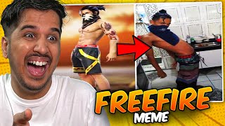 Indias Most Viewed Free Fire Videos 😱😨 [upl. by Aihsemak]