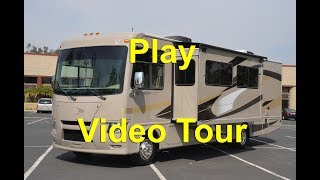 2013 Thor Windsport RV 32a Full Video Tour inside amp Out [upl. by Artimed]