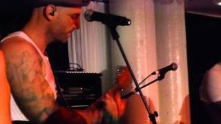 The Parlotones  Im Only Human  01042014 The Roof Gardens London [upl. by Arayt]