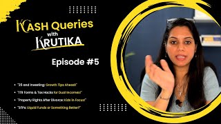 Kash Queries with Krutika  Episode 5 [upl. by Assillem]