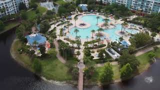 The Fountains Resort  Orlando Fl  Bluegreen Vacations [upl. by Namzaj]