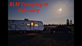 BLM land and new camping equipment and casino visit [upl. by Norrat]