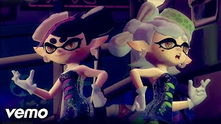 ♪ Maritime Memory ♫ Caitlin Koi Music Video  Splatoon [upl. by Osnofedli]