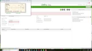 How to Add or Change Direct Deposit in UltiPro [upl. by Kuehnel86]