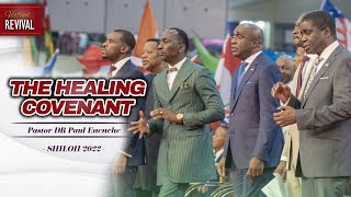 Dr Paul Enenche  Shiloh 2022  The Healing Covenant [upl. by Elocim876]