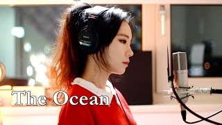 Mike Perry  The Ocean  cover by JFla [upl. by Annaer]