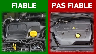 Moteurs dCi RenaultNissan  Les plus FIABLES et ceux à ÉVITER [upl. by Ytoc46]