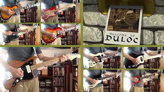 Welcome To Duloc Shrek Cover [upl. by Odlanyar689]