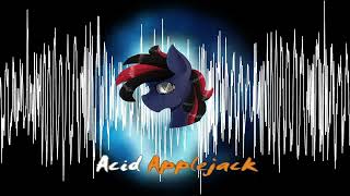 Marlon Hoffstadt aka DJ Daddy Trance  Its that time Acid Applejack Remix [upl. by Ahsotan]