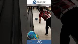 Ebonite Emerge Hybrid  Quick Hit w Brandon Mooney [upl. by Lennor]