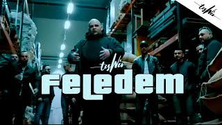 TESWÉR  FELEDEM Official Music Video [upl. by Warfeld]