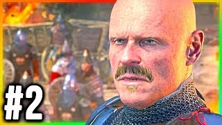 kingdom Come Deliverance Walkthrough Part 2  REVENGE Gameplay [upl. by Aufa]