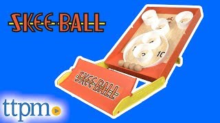 Skee Ball from Buffalo Games [upl. by Fredelia]