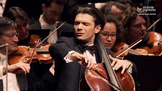 SaintSaëns 1 Cellokonzert ∙ hrSinfonieorchester ∙ Gautier Capuçon ∙ Alain Altinoglu [upl. by Arvonio790]