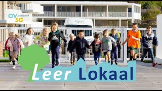 Leer Lokaal  Het nieuwe leerplan  OVSG [upl. by Horatia]