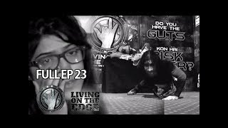 Living On The Edge Season 4 Episode 23  ARY Musik [upl. by Nered428]