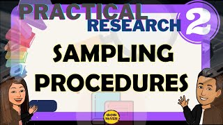 what is sampling in research l Sampling Methods  Types and Techniques Explained [upl. by Aeneus943]