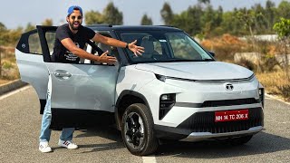 Tata Punch Electric  Drives Better Than Nexon EV  Faisal Khan [upl. by Cornelius167]