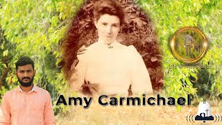 Amy Wilson Carmichael Biography  Missionary stories in Tamil  Bethel Bells [upl. by Ennayk]