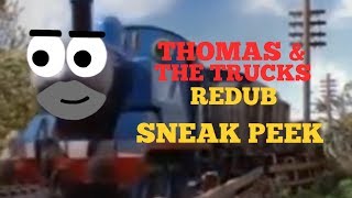 quotThomas amp the Trucksquot  Redub Sneak Peek [upl. by Mike]