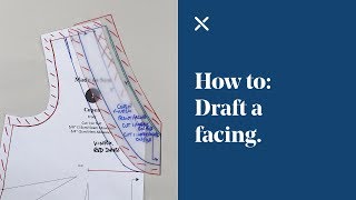 TUTORIAL on How to Draft Round Shape Neckline Pattern [upl. by Eiggam]