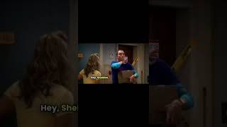 Sheldon’s Best Knock Knock Knock Moments  The Big Bang Theory youtubeshorts thebigbangtheoryedit [upl. by Gibrian]