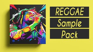 Reggae Samples  FREE LOOP KIT  FREE SAMPLE PACK  EP2 [upl. by Yesnek]