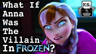 FROZEN  anna goes to elsa and kristoff [upl. by Ennaharas]