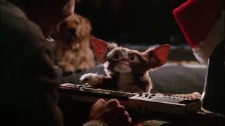 Gremlins 1984  Mogwai Music HD [upl. by Acirea]