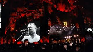 Sam Smith  Unholy Untold Cluj Arena 2024 [upl. by Marcellina329]