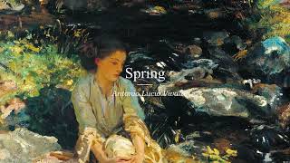 Antonio Vivaldi — Spring La primavera [upl. by Bruning]