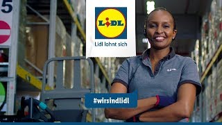 wirsindlidl  Dorcas  Kommissioniererin [upl. by Anade297]