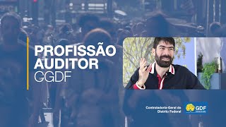 Profissão Auditor  CGDF  Marcelo Maciel [upl. by Pincince209]