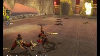 Jade Empire gameplay pc [upl. by Mylo]