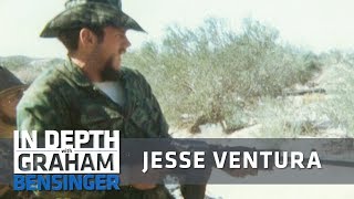 Jesse Ventura’s tips to Navy Seals in training [upl. by Constance]