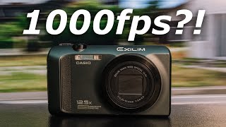 This 40 compact camera is crazy fast [upl. by Ellennaj]