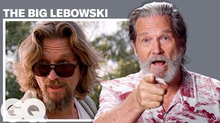 Jeff Bridges Breaks Down His Most Iconic Characters  GQ [upl. by Siger]