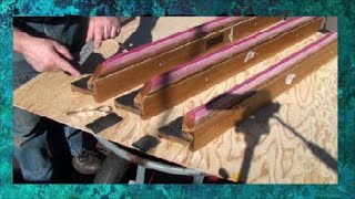 Pool Table Bumper Replacement [upl. by Hgieleak]