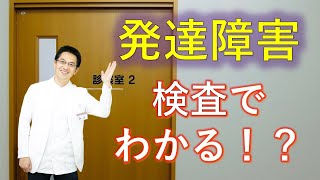 【精神科】発達障害⑦ 発達障害の診断に心理検査は必要？【解説】 [upl. by Leonsis]