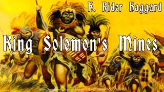 King Solomons Mines Full Audiobook by H Rider Haggard [upl. by Cordey]