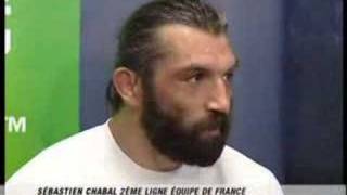 Chabal  We are in France we speak French OK [upl. by Mehalek]