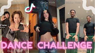 TRY NOT TO DANCE  TikTok Dance Challenge Compilation of 2025 NEW  Trending dance tiktok [upl. by Swords]