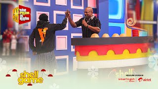 The Price Is Right  Nofisat Uncovers A Shell Game Fortune  TPIR Nigeria  Season 1  Episode 5 [upl. by Atiloj]