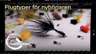 Flugtyper för nybörjare [upl. by Udella]