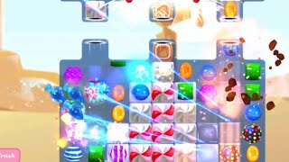 Candy Crush Saga Level 5219  EASY WIN  Joy of Crush [upl. by Ecirtra]