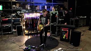 Keith Urban LIVE  The Fighter URBAN UNDERGROUND [upl. by Chilton]