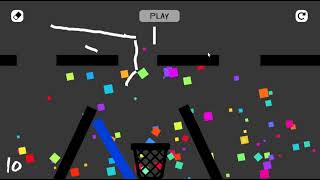 Scribble Walkthrough Cool Math Games [upl. by Aikar]