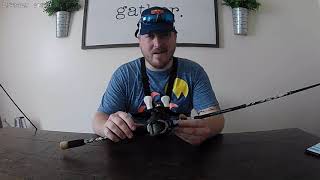 Daiwa Procaster 80 Fishing Rod Reel Combo Review [upl. by Barfuss859]