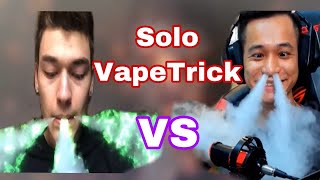 Màn Solo Vape Trick của Độ Mixi và Cao thủ Vapetrick [upl. by Sink357]