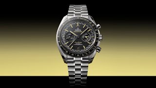 Speedmaster Super Racing  OMEGA [upl. by Anauqcaj589]